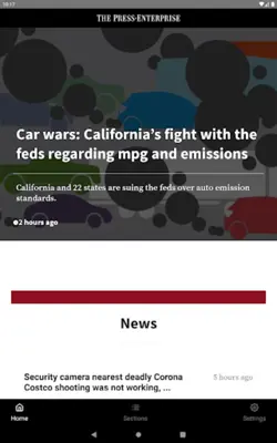 The Press-Enterprise android App screenshot 3