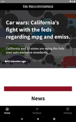 The Press-Enterprise android App screenshot 7